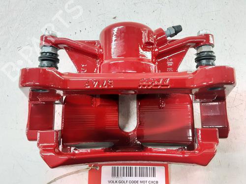 Right front brake caliper VW GOLF VII (5G1, BQ1, BE1, BE2) 2.0 GTI | BP25279502M104 