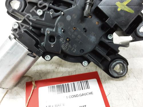 Rear wiper motor VW GOLF V (1K1) 1.6 FSI | BP20282196M102 