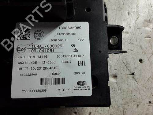 Used Fuse box PEUGEOT BOXER Van 2.2 BlueHDi 140 (140 hp) 31312673