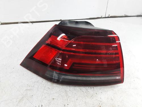Feu arrière gauche VW GOLF VII (5G1, BQ1, BE1, BE2) 1.0 TSI (115 hp) 32629481