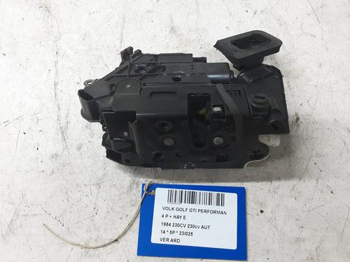 Rear right lock VW GOLF VII (5G1, BQ1, BE1, BE2) 2.0 GTI | BP20277697C99 