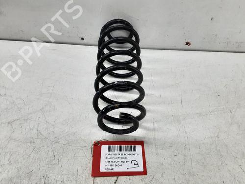 Used Shock absorber spring FORD FIESTA VI (CB1, CCN) 1.6 ST (182 hp) 28144198