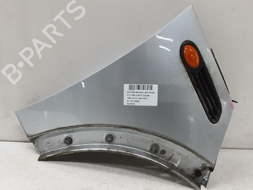 Used Right front fenders MINI MINI (R50, R53) Cooper (116 hp) 24135230