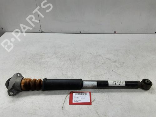 Used Left rear shock absorber VW POLO V (6R1, 6C1) 1.6 TDI (90 hp) 23095568