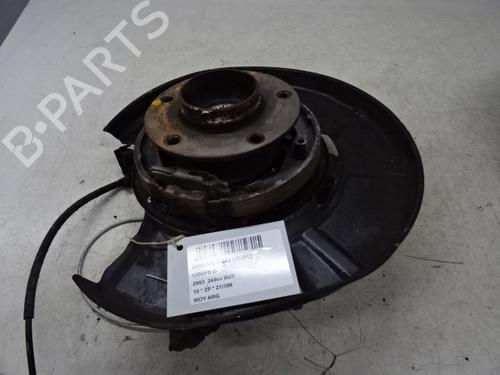 Used Left rear steering knuckle Left rear steering knuckle BMW 3 Coupe (E92) 330 d xDrive (245 hp) 39053567 39053567