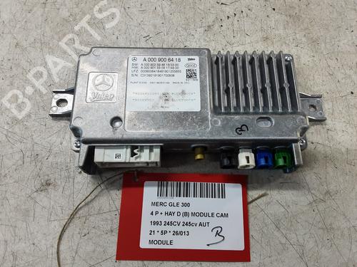 Used Control unit Control unit MERCEDES-BENZ GLE (V167) GLE 300 d 4-matic (167.119) (245 hp) 35948571 35948571