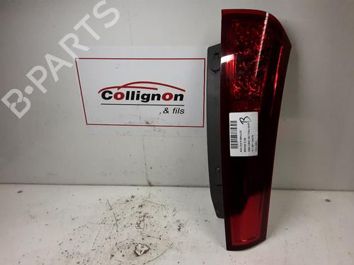 Used Left taillight KIA CEE'D Hatchback (ED) 1.6 CRDi 115 (115 hp) 20281694