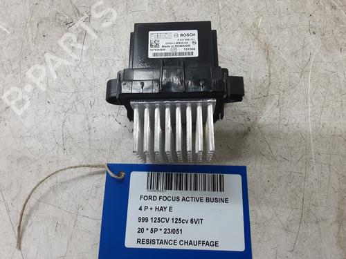 Used Heater resistor Heater resistor 20278391 20278391