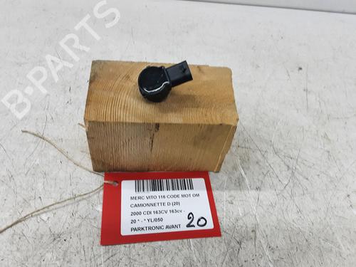 Electronic module MERCEDES-BENZ VITO Van (W447) 116 CDI (447.601, 447.603, 447.605) | BP29168049M83 - Image 3