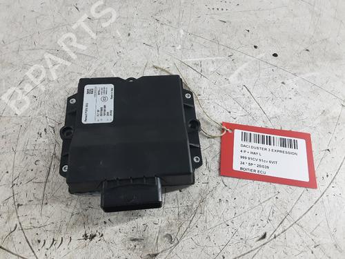 Used Engine control unit (ECU) DACIA DUSTER (PYM_, PYN_) 1.0 ECO G-100 (101 hp) 32629561