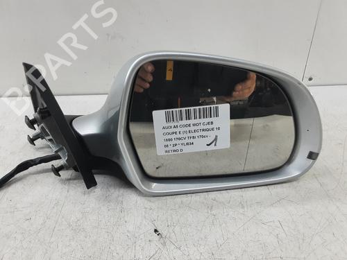 Used Right mirror AUDI A5 (8T3) 1.8 TFSI (170 hp) 28472366