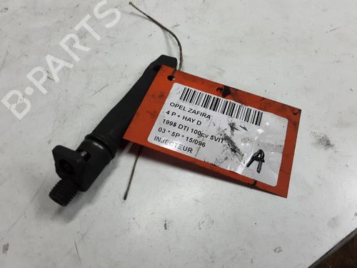 Used Injector OPEL ZAFIRA A MPV (T98) 2.0 DTI 16V (F75) (101 hp) 20281422