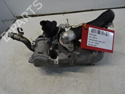 Used Egr Egr PEUGEOT 206+ (2L_, 2M_) 1.4 HDi eco 70 (68 hp) 20284217 20284217