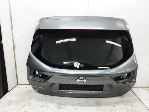 Used Tailgate NISSAN QASHQAI II (J11, J11_) 1.6 dCi (130 hp) 32246119