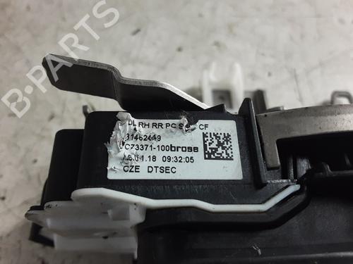 Højre bagtil lås VOLVO XC40 (536) T5 AWD | BP33199426C99 - Image 4