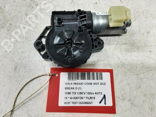 Soltagsmotor VW PASSAT B8 Variant (3G5, CB5) 1.6 TDI (120 hp) 28472650