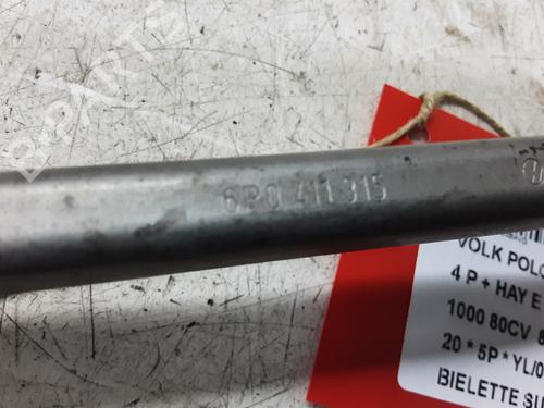 Left front suspension arm VW POLO VI (AW1, BZ1, AE1) 1.0 MPi | BP28383440M12 