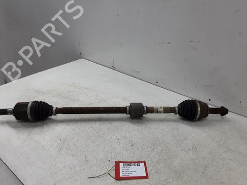 Used Right front driveshaft Right front driveshaft HYUNDAI KONA (OS, OSE, OSI) 1.0 T-GDi (120 hp) 20286029 20286029
