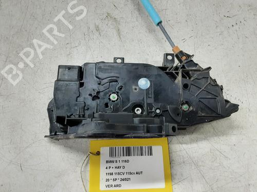 Used Rear right lock Rear right lock BMW 1 (F40) 116 d (116 hp) 36669522 36669522