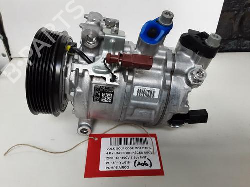 AC-Kompressor AC-Kompressor 26129310 26129310