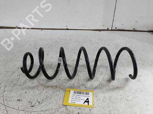 Used Shock absorber spring Shock absorber spring OPEL COMBO E Tour / Life (K9) 1.5 (131 hp) 36478972 36478972