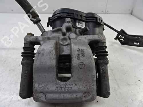 Used Right rear brake caliper MERCEDES-BENZ CLA Coupe (C117) CLA 220 CDI / d (117.303) (163 hp) 20271450