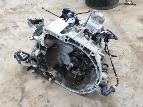 Used Gearbox Gearbox PEUGEOT 308 II (LB_, LP_, LW_, LH_, L3_) 1.6 HDi / BlueHDi 115 (115 hp) 32242811 32242811