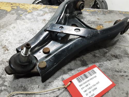 Høyre foran bærearm DACIA DUSTER (HM_) 1.5 dCi 115 4x4 (HMAD) | BP31312618M13