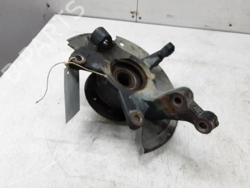 Used Left front steering knuckle Left front steering knuckle RENAULT CLIO V (B7_) 1.5 Blue dCi 85 (B7AG) (86 hp) 34578892 34578892