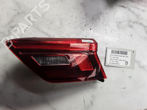 Used Right tailgate light Right tailgate light VW TIGUAN (AD1, AX1) 1.4 TSI (150 hp) 28824332 28824332