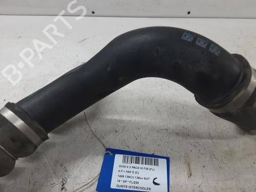 Used Intercooler pipe Intercooler pipe BMW X2 (F39) sDrive 18 i (140 hp) 32244185 32244185