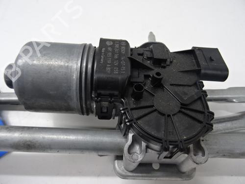 Used Front wiper motor SEAT IBIZA IV ST (6J8, 6P8) 1.2 (70 hp) 20270781