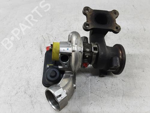 Turbocharger/Supercharger VW GOLF VII (5G1, BQ1, BE1, BE2) 1.4 TSI | BP28383606M71