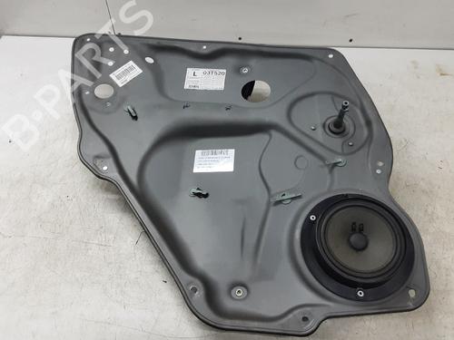 Used Rear left window mechanism MERCEDES-BENZ B-CLASS Sports Tourer (W245) B 200 CDI (245.208) (140 hp) 20281091