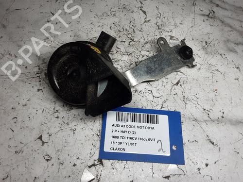 Horn AUDI A3 (8V1, 8VK) 1.6 TDI | BP29525550E13 - Image 4
