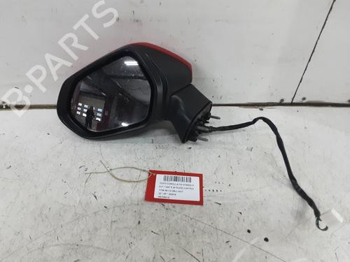 Used Left mirror Left mirror TOYOTA COROLLA Saloon (_E21_) 1.8 VVTi Hybrid (ZWE211, MZEA12) (98 hp) 31842301 31842301