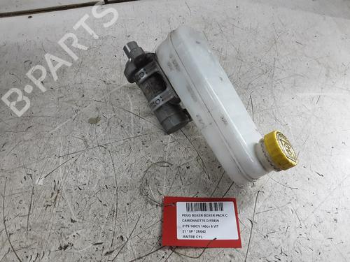 Brake master cylinder PEUGEOT BOXER Van 2.2 BlueHDi 140 | BP31312675M77
