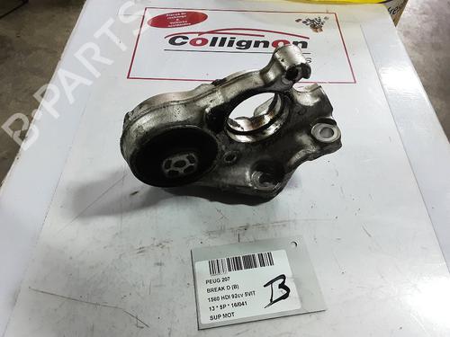 Used Engine mount PEUGEOT 207 SW (WK_) 1.6 HDi (92 hp) 20280181