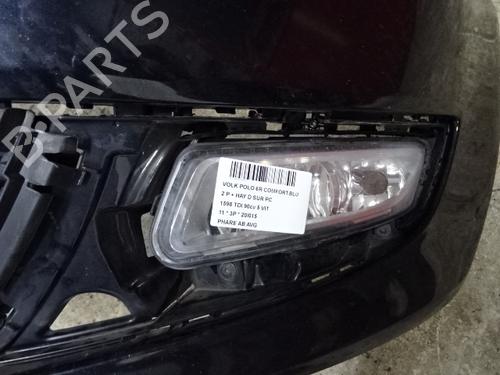 Used Left front fog light Left front fog light VW POLO V (6R1, 6C1) 1.6 TDI (90 hp) 39054893 39054893