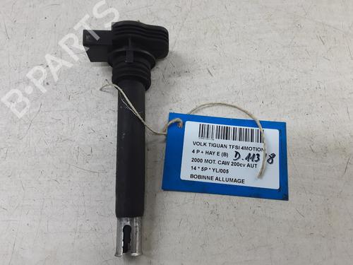 Used Ignition coil VW TIGUAN (5N_) 2.0 TFSI 4motion (200 hp) 20277301