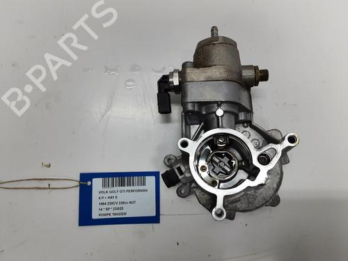 Used Vacuum pump VW GOLF VII (5G1, BQ1, BE1, BE2) 2.0 GTI (230 hp) 20279196