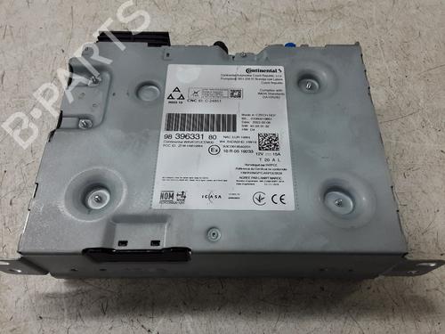 Elektronisk modul PEUGEOT 3008 II SUV (MC_, MR_, MJ_, M4_) 1.5 BlueHDi 130 (131 hp) 20280305