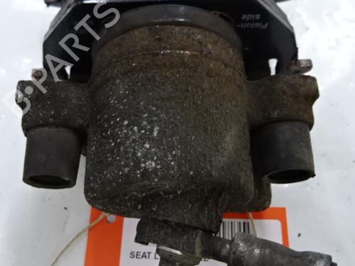 Used Left front brake caliper Left front brake caliper SEAT LEON (1P1) 1.9 TDI (105 hp) 20270556 20270556