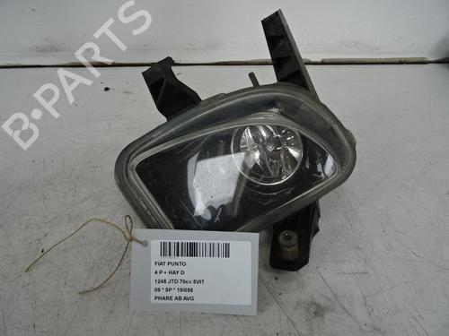 Used Left front fog light Left front fog light FIAT GRANDE PUNTO (199_) 1.3 D Multijet (69 hp) 39054892 39054892