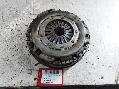 Used Flywheel Flywheel HYUNDAI KONA (OS, OSE, OSI) 1.0 T-GDi (120 hp) 36478784 36478784