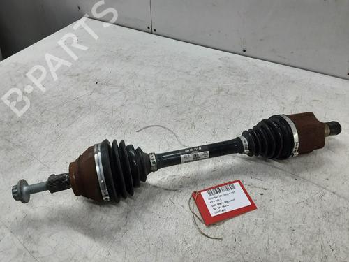 Used Left front driveshaft Left front driveshaft AUDI A3 Sportback (8YA, 8YF) RS3 TFSI quattro (400 hp) 33678131 33678131