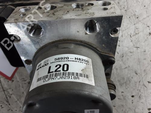 ABS Bremseaggregat KIA RIO IV (YB, SC, FB) 1.0 T-GDI 100 | BP30578948M43