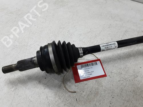 Left front driveshaft PORSCHE TAYCAN (Y1A) Electric (Y1AAA1, Y1AAI1) | BP32359859M38 - Image 2