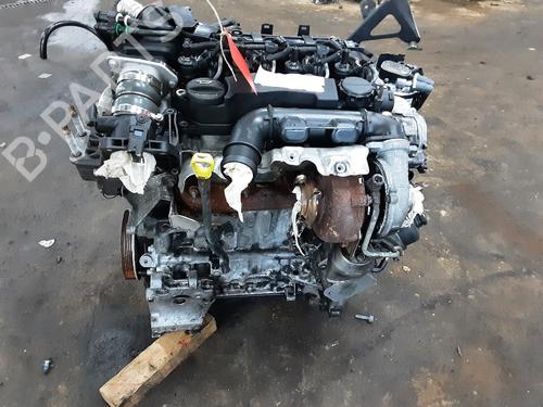 Motor FORD FOCUS II Turnier (DA_, FFS, DS) 1.6 TDCi (90 hp) 20281376