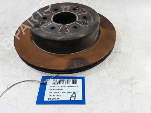 Otra MERCEDES-BENZ X-CLASS (470) X 350 d 4-matic (470.252) (258 hp) 32248241